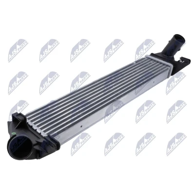 Immagine di NTY CCL RE 017 Intercooler Alluminio DACIA: Duster SUV, Logan I MCV