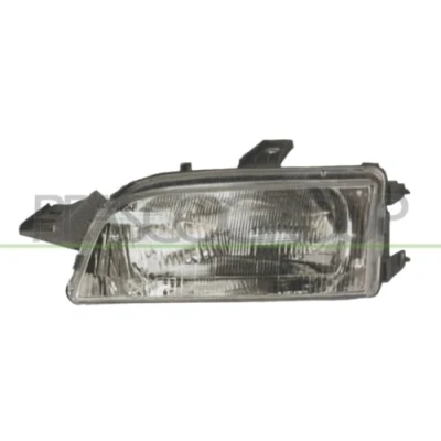 Immagine di PRASCO FT1324604 Fari Sx H4 per veicolo circolazione Dx con portalampada FIAT: Punto I Hatchback