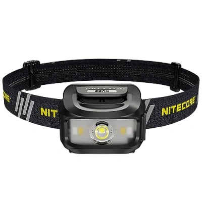 Immagine di NiteCore NU35 LED (monocolore) Lampada frontale a batteria ricaricabile 460 lm NC