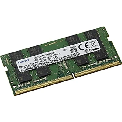 Immagine di Samsung M471A2K43CB1 CRC Memoria DRAM da 16 GB (1,2 V, ddr4) colore: verde acqua