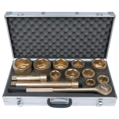Immagine di KS Tools 963.1067 Kit di chiavi a bussola