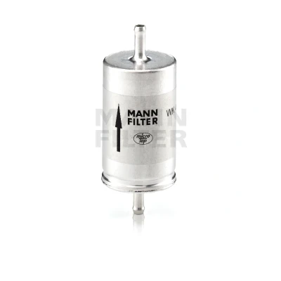 Immagine di MANN FILTER WK 410 Filtro Carburante per condotti/circuiti 8 SKODA: FELICIA 1 Kombi, Favorit Pick up, 2