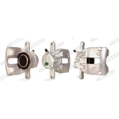 Immagine di FERODO PREMIER FCL694545 Pinza freno Acciaio fuso con accessori RENAULT: CLIO 3, 2, Modus / Grand Modus, DACIA: Dokker Express