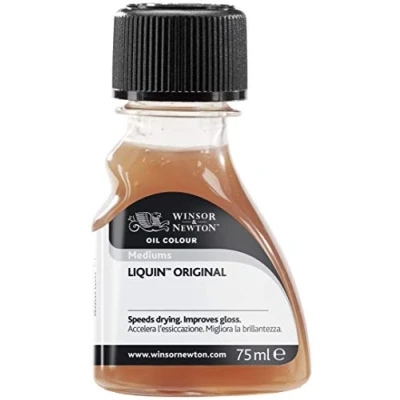 Immagine di Winsor &amp; Newton, Trasparente, 75ml Flasche