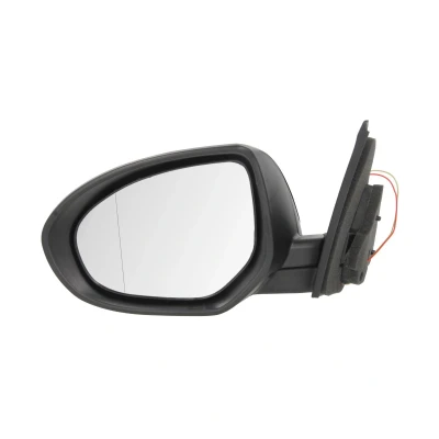 Immagine di Specchio retrovisore esterno Alkar 6143656 Sx con la prima mano elettrico termico, asferico per veicolo guida a MAZDA: 6 Hatchback