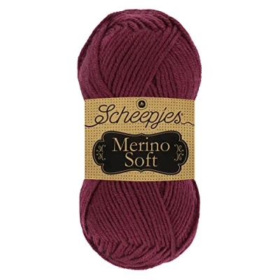 Immagine di Scheepjes Merino Soft 652 Modigliani Filato 10x50g