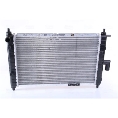 Immagine di NISSENS 61646 Radiatore motore Alluminio 460 295 16 Alette di raffreddamento saldate DAEWOO: Matiz I Hatchback