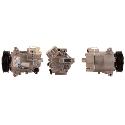 Immagine di LUCAS ACP825 Compressore Aria Condizionata PAG 46 R 134a con guarnizioni OPEL: Astra J Hatchback, Sports Tourer, GTC