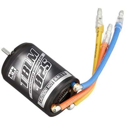 Immagine di TAMIYA 54894 Brushless 17.5T TBLM 02S Sensore, Accessori per Auto Telecomandata, Motore, Ricambio, Modellismo RC,