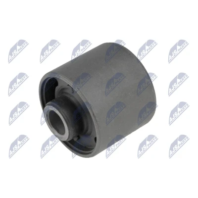 Immagine di NTY ZTT DA 002B Silent Block posteriore, interno, Assale anteriore per braccio longitudinale oscillante DAIHATSU: Terios I