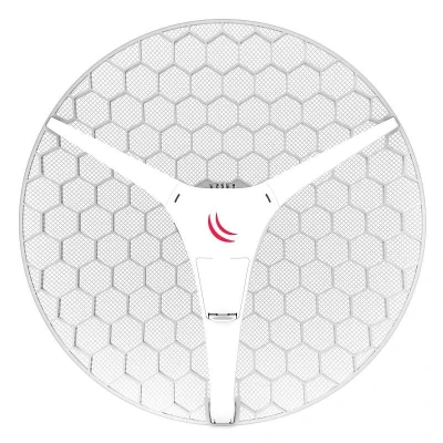 Immagine di MikroTik LHG XL HP5 4 pack, 27dBi 5GHz Antenna RBLHG 5HPnD XL4pack