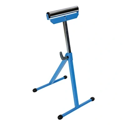 Immagine di Silverline Cavalletto telescopico con rullo 685 1080 mm (675120)