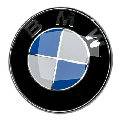 Immagine di BMW Side emblema per tutti i modelli Z3 tronco coperchio badge E31 E65 E66 E53 X5