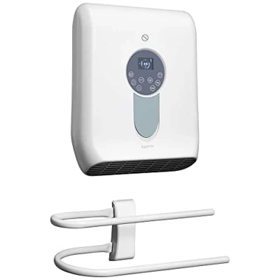 Immagine di Sygonix SY 5050590 Stufetta rapida per bagno WM FHSq W002 Bianco