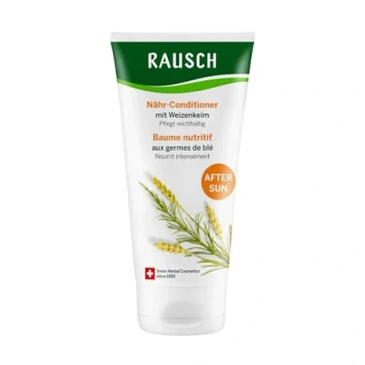 Immagine di RAUSCH Germe DI Grano METABISOLFITO Balsamo (avvolge il capelli e versorgt ES con sostanze nutritive essenziali, senza siliconi parabeni Vegan), 1er Pack (1 X 200 ML)