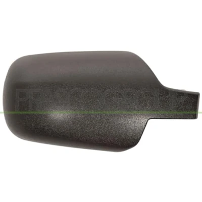 Immagine di PRASCO FD3407403 Copertura, Specchio esterno Dx nero FORD: FIESTA 5, Fusion Station Wagon, 5 Van