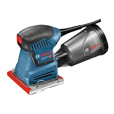 Immagine di Bosch Professional GSS 140 1 A 06012A2100 Levigatrice orbitale 180 W 101 x 113 mm