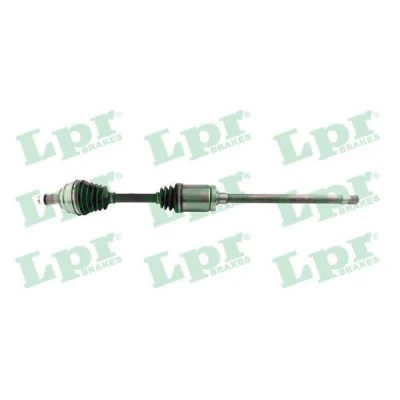 Immagine di LPR DS52212 Albero motore / Semiasse 973,5mm BMW: X5 (E53) 4.4 i, 3.0 d, 4.6 is, 4.8 is 2000 2006