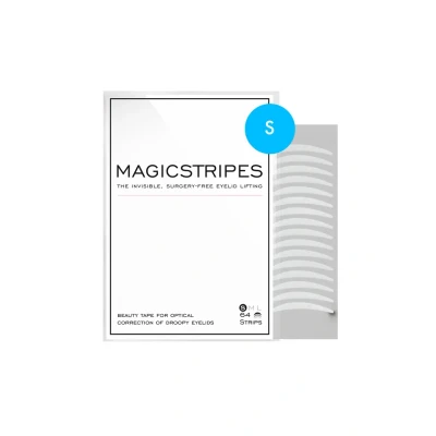 Immagine di Magicstripes Eyelid Lifting 64 Strips Cura degli occhi, Donna, Taglia: 10 g, Small
