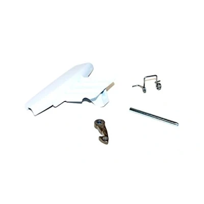 Immagine di Machine à laver blanc poignée de porte kit Hotpoint C00259409