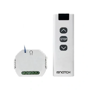 Immagine di HEYROLL+ MODULO TAPPARELLE SMART WIFI CON TELECOMANDO