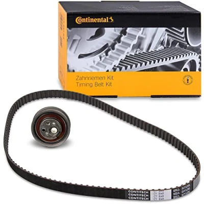 Immagine di CONTITECH CT848K3 Kit cinghia di distribuzione 121 AUDI: A4 B5 Avant, Sedan, VOLKSWAGEN: Passat Variant, Sedan
