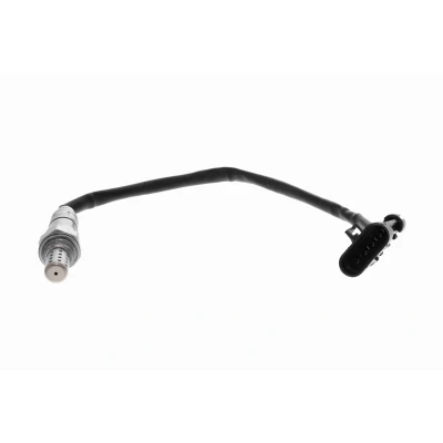 Immagine di VEMO V40 76 0019 Sonda lambda Qualità de originale M18 x 1,5 riscaldato, Filettatura prelubrificata nero 4 ovale OPEL: Zafira A, Astra G Caravan