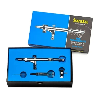 Immagine di Iwata Medea High Performance Plus SB Dual Action/Side Feed Cup