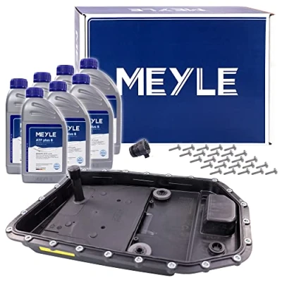 Immagine di MEYLE 300 135 1004 Kit componenti, cambio olio automatico con accessori quantità d’olio per dell’olio standard ORIGINAL Quality