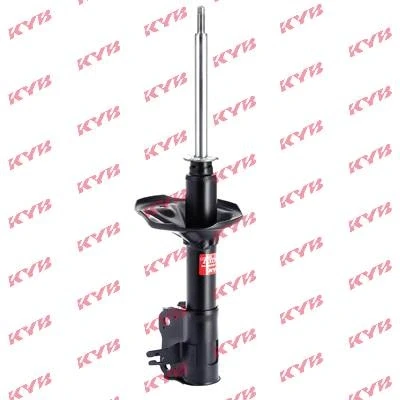 Immagine di KYB Excel G 332112 Ammortizzatore Assale anteriore Dx A pressione del gas doppio tubo tipo McPherson Spina superiore