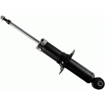 Immagine di SACHS 315 344 Ammortizzatore A pressione del gas doppio tubo telescopico Spina superiore, Occhiello inferiore SUBARU: Legacy 5