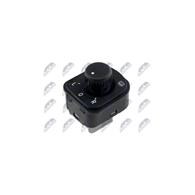 Immagine di NTY EWS VW 081 Comando, Regolazione specchio lato conducente VOLKSWAGEN: Passat B7 Variant, Golf 6, 5