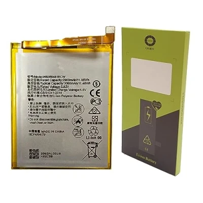 Immagine di OH BOX® Batteria Compatibile con Huawei HB366481ECW P9, P9 Lite, Lite 2017, Y6 2018, Y7 P10 P8 P20 P Smart, Honor 8 lite/9/9 Lite/5C/7C/7A, Nova