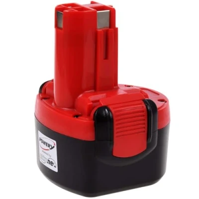 Immagine di akku net Batteria per Bosch Modello 2607335707 NiMH O Pack, 9,6V,