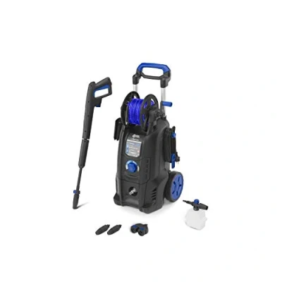 Immagine di AR Blue Clean Idropulitrice ad Alta Pressione e 4 TWINFLOW con Dualtech System (2500 W, 150 bar, 810 l/h)