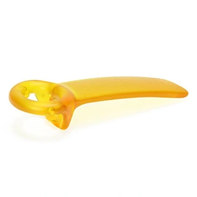 Immagine di BRIX B (giallo) 2121 JarKey Frost Cap Opener Trasparente