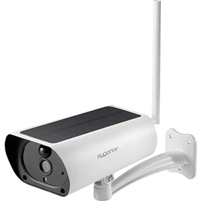 Immagine di Sygonix SY 4414894 WLAN IP Videocamera di sorveglianza 1920 x 1080 Pixel