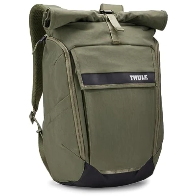 Immagine di Thule Paramount Laptopfach Zaino da viaggio, Taglia: One Size, Soft green