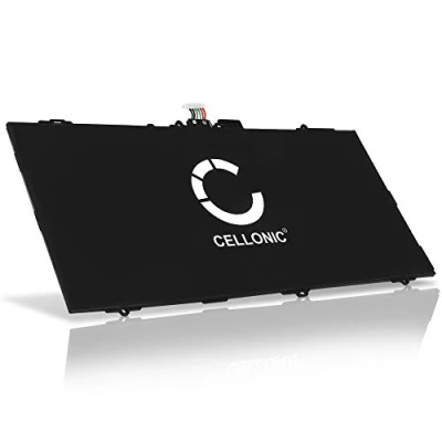 Immagine di CELLONIC® Batteria EB BT800FBU Compatibile con Samsung Galaxy Tab S 10.5 (SM T800 / SM T805) Ricambio da 7900mAh pila Tablet Sostitutiva