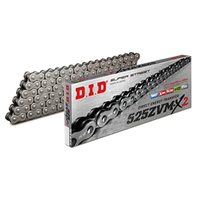 Immagine di Catena ad anelli X DID525ZVM X2/120N