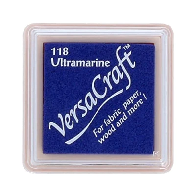 Immagine di Artemio inchiostratore Mini Versacraft, Altro, Blu, 3,3 x 1,9 cm pemfb18