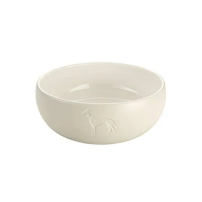 Immagine di HUNTER LUND Ciotola in ceramica, 550 ml, colore: Bianco