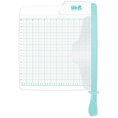 Immagine di We R Memory Keepers Large Guillotine Trimmer 12&quot; 60000026, Multicolore