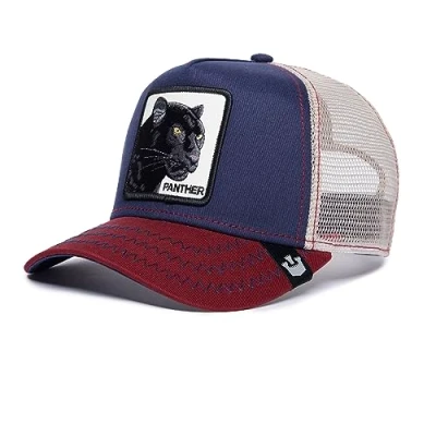 Immagine di Goorin Bros THE Panther Cappellino, Uomo, Taglia: One Size, Navy