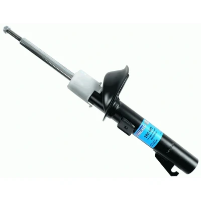 Immagine di SACHS 290 687 Ammortizzatore A pressione del gas doppio tubo tipo McPherson Spina superiore FORD: Fiesta 4, Mk4