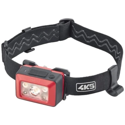 Immagine di 4K5 Tools WP 550 Lampada frontale lm