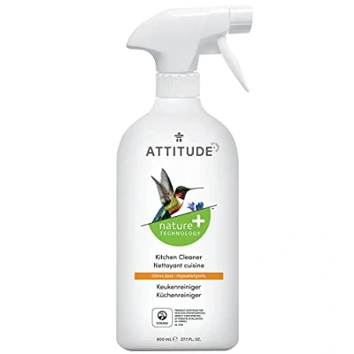 Immagine di ATTITUDE Detergente da cucina, 800 ml