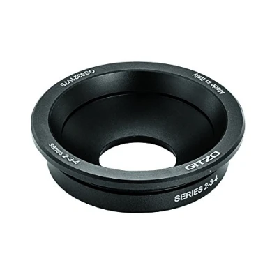 Immagine di Gitzo Systematic Serie 3 Adattatore culla per teste da 75 mm
