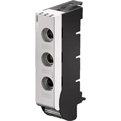 Immagine di Rittal SV 9630.005 Portafusibili tripolari a cavaliere Plastica 1 pz.