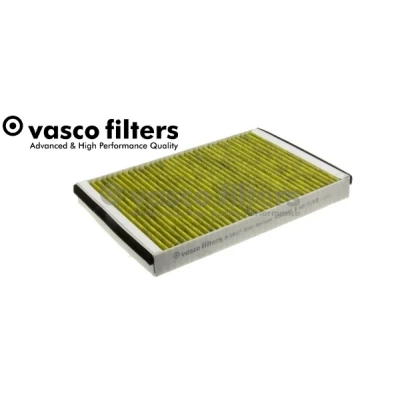 Immagine di DAVID VASCO B040 Filtro abitacolo carboni attivi con polifenolo 303 199 31 OPEL: Astra H Hatchback, Caravan, GTC